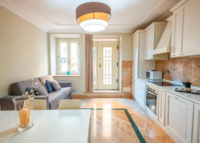 Vendégház Gemini Róma