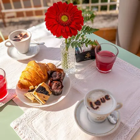 Gemini ゲストハウス ローマ