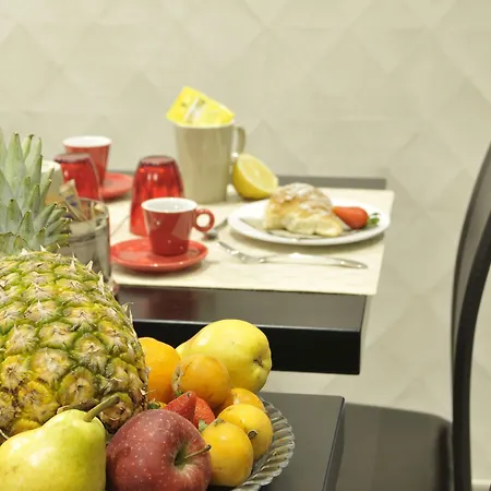 Gemini ゲストハウス ローマ