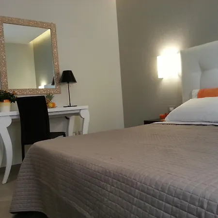 Gemini ゲストハウス ローマ