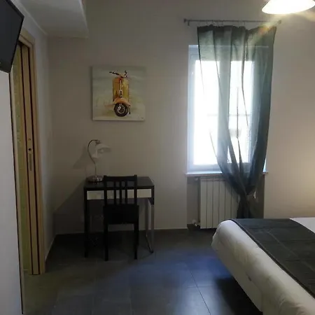 Penzion Gemini Řím