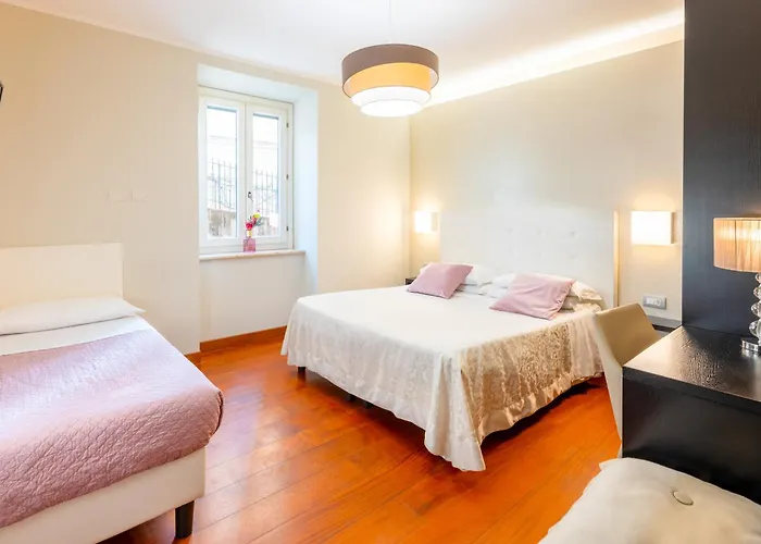 Gemini Pensión Roma