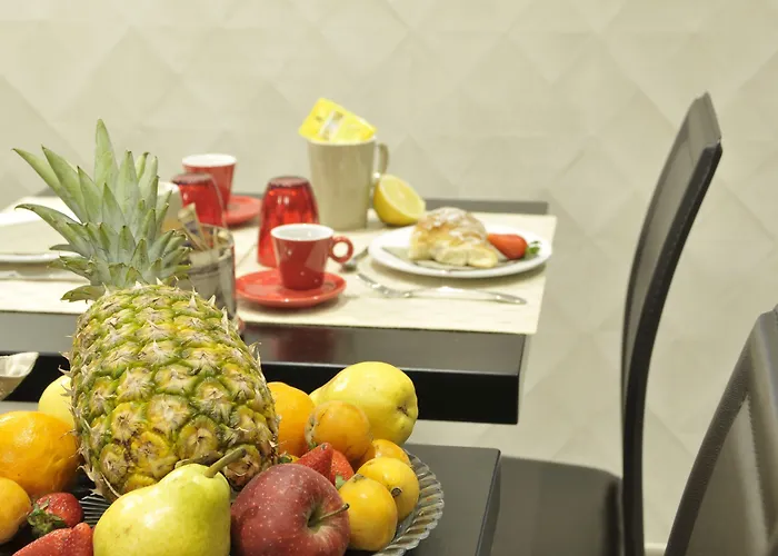 Gemini Pensión Roma