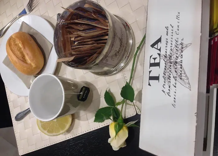 Pensión Gemini Roma