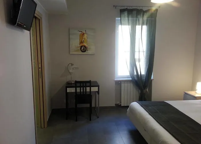 Pensión Gemini Roma