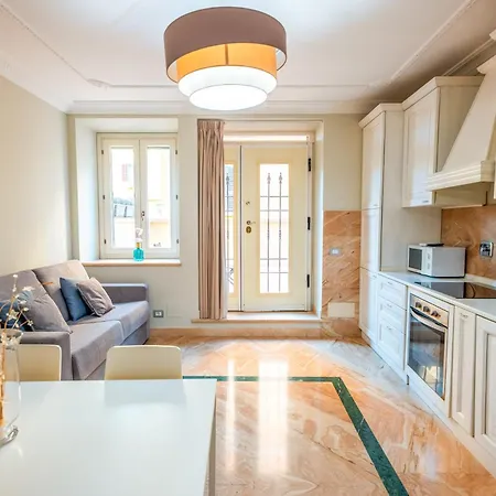 Gasthuis Gemini Rome