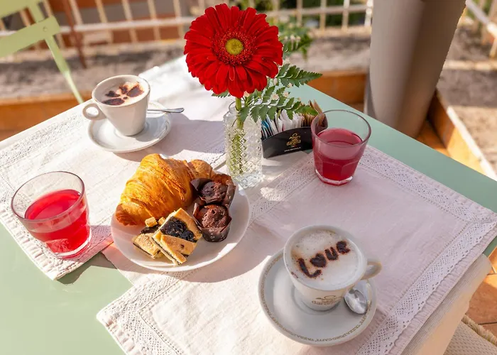 Gemini בית הארחה רומא